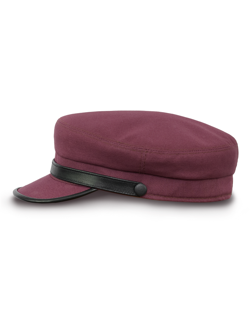 Purple-maroon